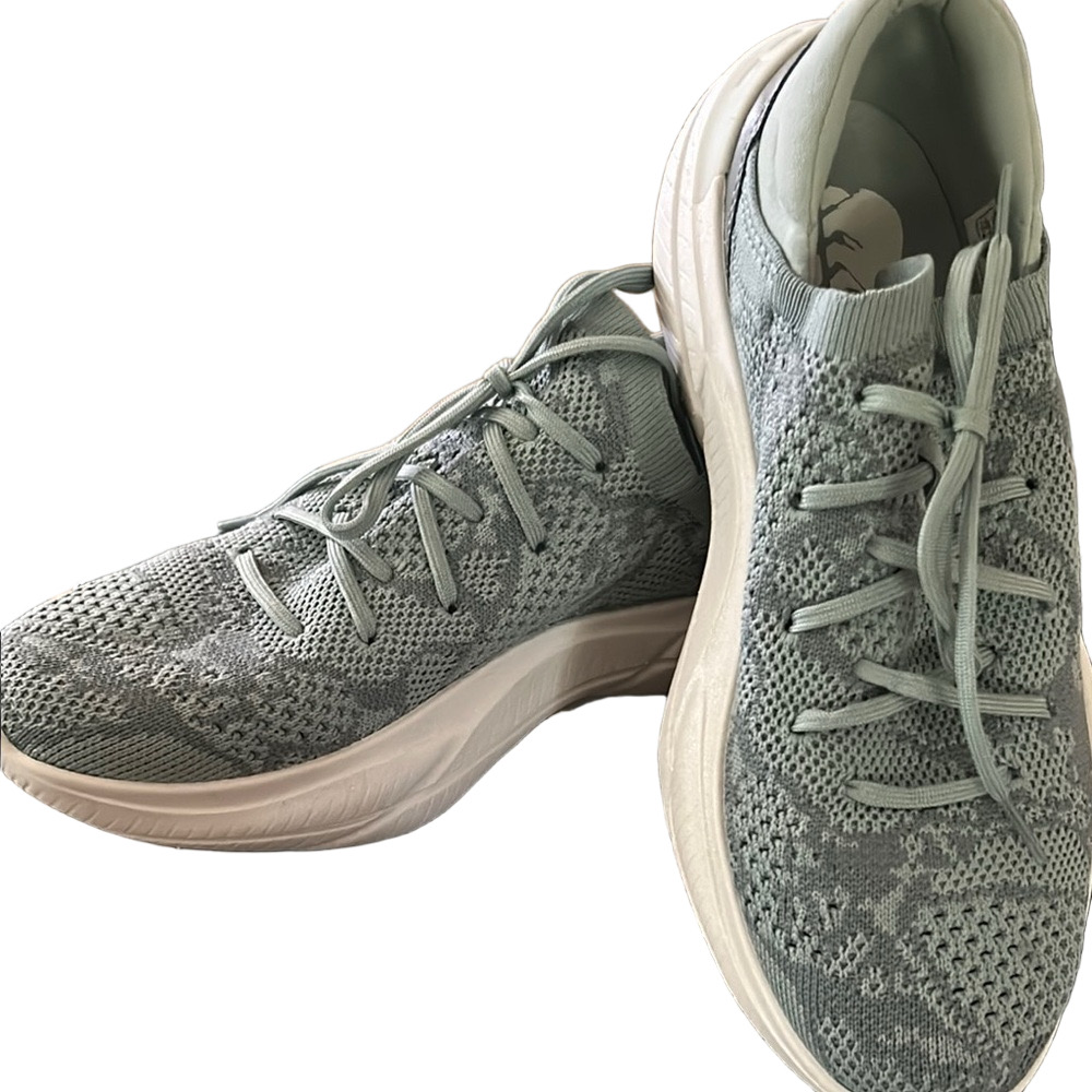 Sorel Women's Explorer Blitz Stride Blue Athletic Shoes 7.5.